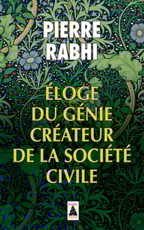 Éloge du génie créateur de la société civile