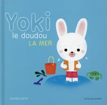 Yoki le doudou - la mer
