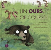 Un ours, of course ! un conte musical