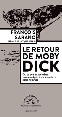 Le retour de Moby Dick, ou ce que les cachalots nous enseignent sur les océans et les hommes