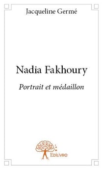 Nadia fakhoury - portrait et médaillon