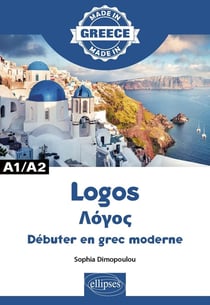 Logos - apprendre le grec moderne - A1/A2