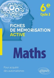 Mathématiques : 6e cycle 3