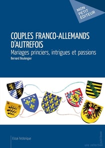 Couples franco-allemands d'autrefois