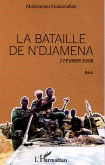 Bataille de n'djamena 2 fevrier 2008