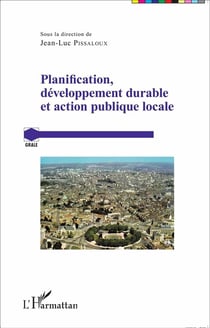 Planification, développement durable et action publique locale
