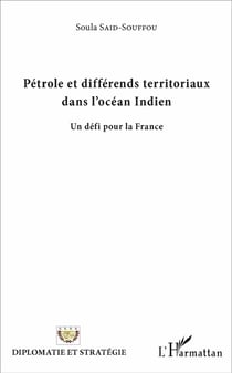 Pétrole et différends territoriaux dans l'océan Indien - un défi pour la France