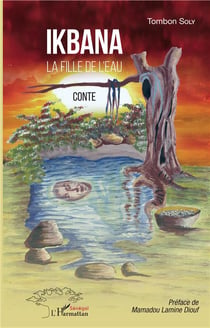 Ikbana, la fille de l'eau