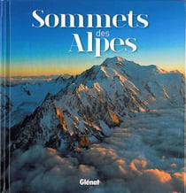 Sommets des alpes
