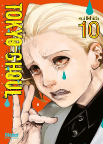 Tokyo ghoul Tome 10