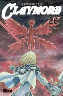 Claymore Tome 26 : la lame funèbre