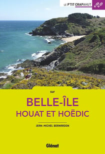Belle-Île, Houat et Hoëdic (2e ed)