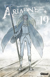 Ariadne l'empire céleste Tome 19