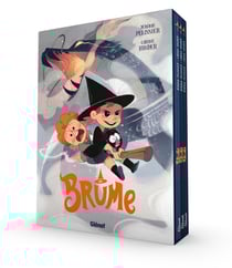 Brume : coffret Tomes 1 à 3