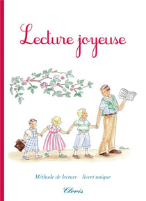 Lecture joyeuse - méthode de lecture, livret unique