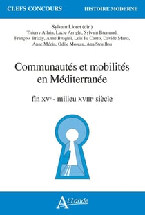 Communautés et mobilités en Méditerranée
