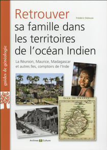 Retrouver sa famille dans les territoires de l'océan indien