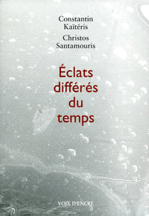 Éclats différés du temps