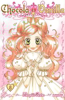 Chocola et Vanilla Tome 8