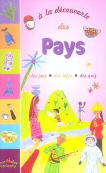 À la découverte - des pays