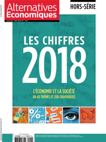 Alternatives économiques Hors-Série n.112 : les chiffres 2018