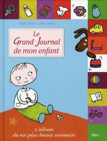 Journal de bord de mon enfant