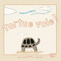 Tortue vole !