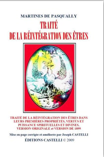 Traité de la réintégration des êtres