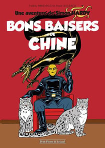 Simon Hardy Tome 3 : bons baisers de Chine
