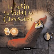 Le lutin qui volait les chaussettes