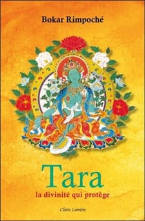 Tara - la divinité qui protège