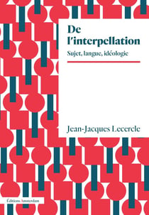 De l'interpellation