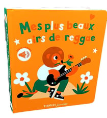 Mes plus beaux airs de reggae en livre sonore