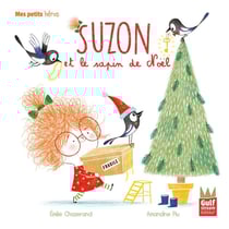 Suzon et le sapin de Noël