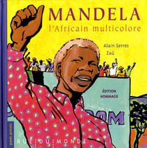 Mandela, l'africain multicolore