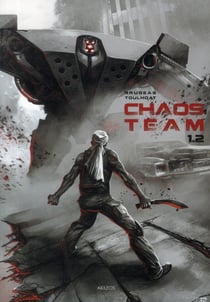 Chaos team - saison 1 t.2