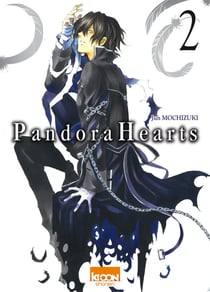 Pandora hearts Tome 2