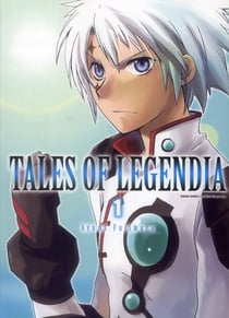 Tales of legendia t.1