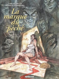 La Marque du péché - Tome 02 : La nuit de la disgrâce