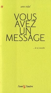 Vous avez un message
