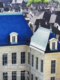 Hôtel Bouchu dit d'Esterno - Dijon : Un patrimoine préservé au service de la communauté mondiale de la vigne et du vin