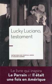 Lucky Luciano, testament
