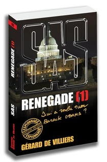 SAS Tome 183 : renegade Tome 1 - édition collector