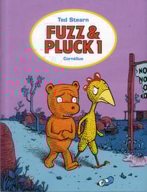 Fuzz et Pluck t.1