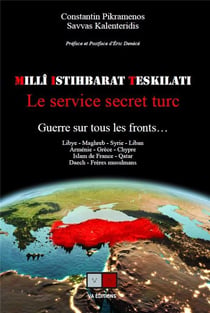 Millî Istihbarat Teskilati : le service secret turc