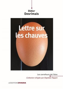 Lettre sur les chauves