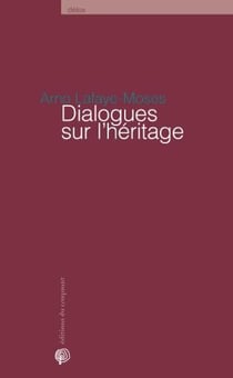 Dialogues sur l'héritage entre trois épicuriens - le véritable éloge de l'a-normalité