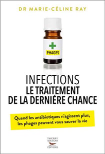 Infections, le traitement de la dernière chance - quand les antibiotiques n'agissent plus, les phages peuvent sauver la vie