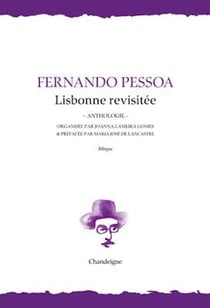 Lisbonne revisitée - anthologie