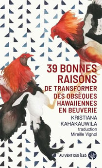 39 bonnes raisons de transformer des obsèques hawaiiennes en beuverie